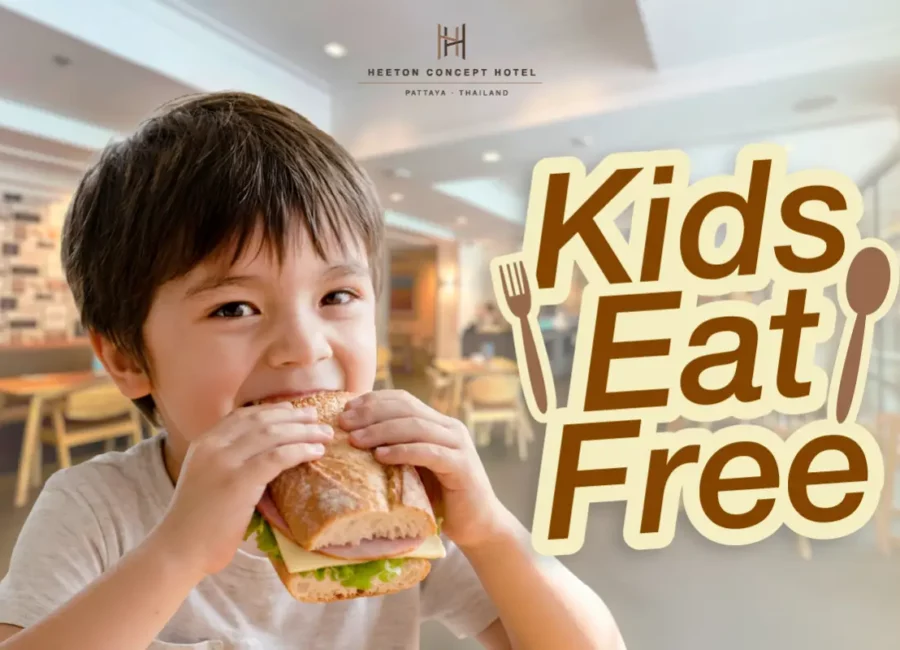 Kids Eat Free
