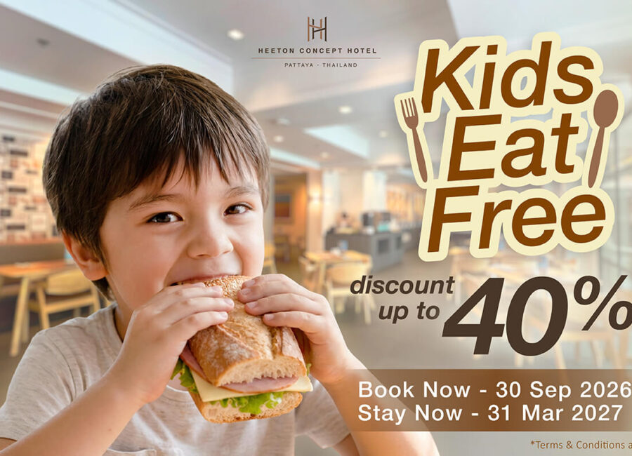 Kids Eat Free