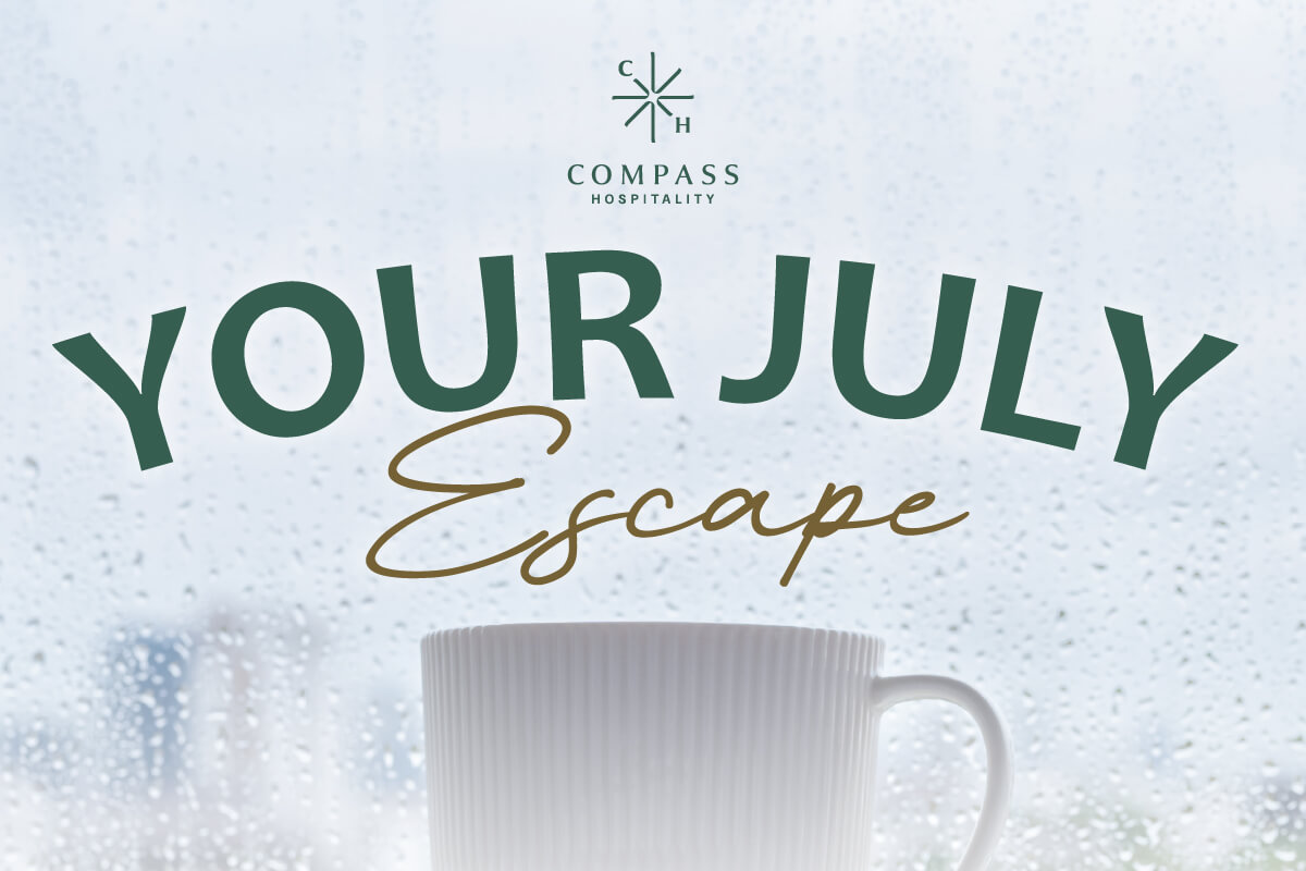 Your July Escape Offer