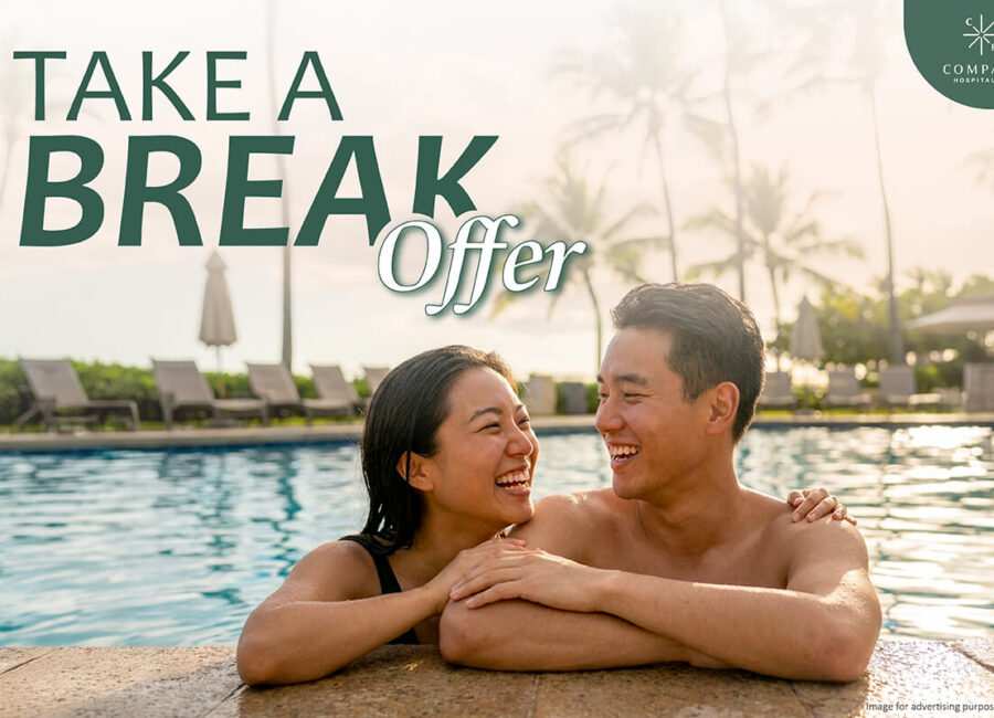 Take A Break Offer