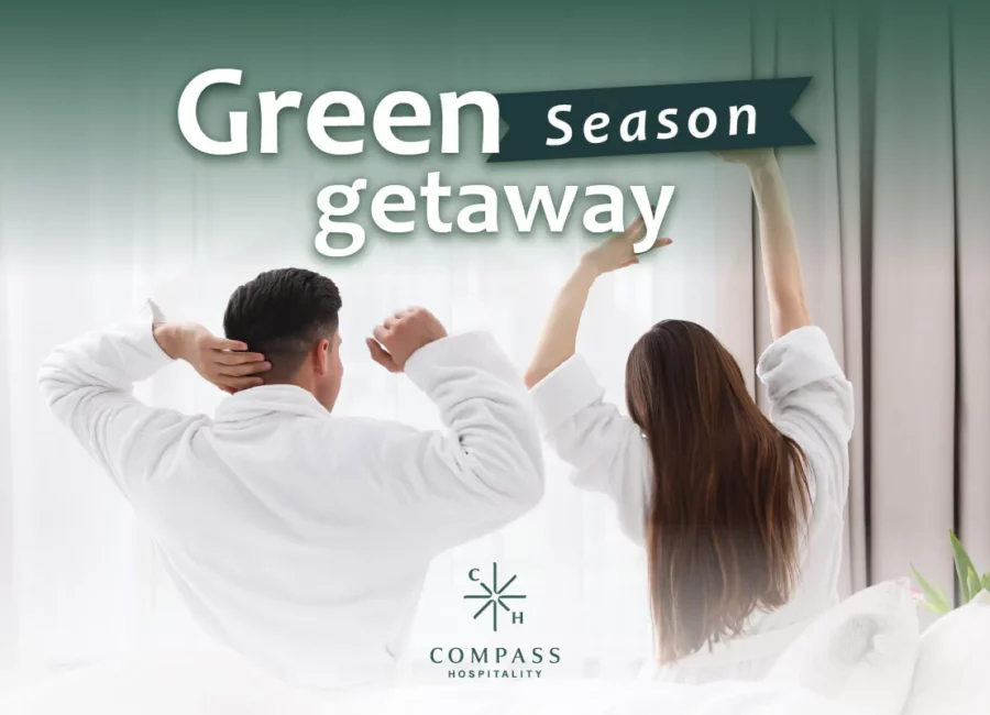 Green Season Getaway Offer