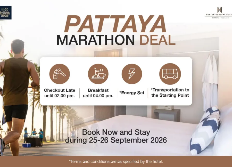 Pattaya Marathon 2026