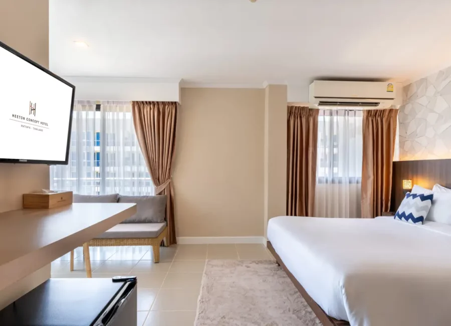 Corner Suite
