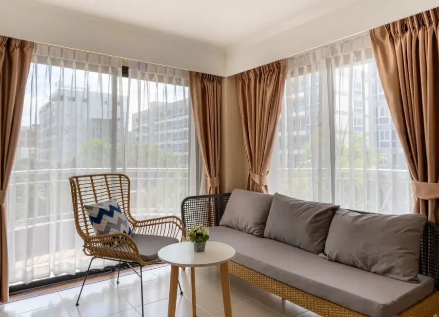 Corner Suite